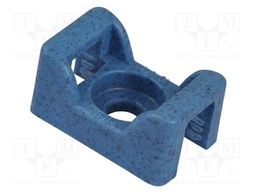 Holder; for cable ties