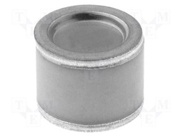 Arrester: surge arrester; SMD; Ø8x6mm; Ubr type: 90V; 2pF; 10GΩ