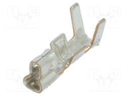 Contact, PAD Connector, PH Series, Socket, Crimp, 22 AWG, Tin Plated Contacts