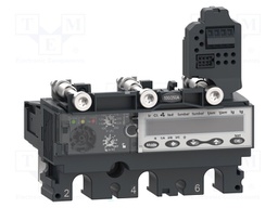 Electronic trip unit; Inom: 100A; 690VAC; IP40; -25÷70°C