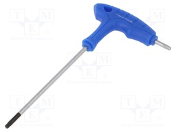 Wrench; Torx®,Torx® with protection; T15H,TX15; tool steel