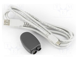 USB cable; Equipment: adapter