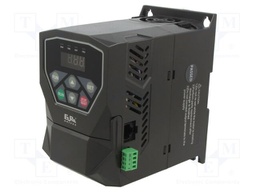 Automation module: vector inverter; Max motor power: 0.4kW; 2.5A