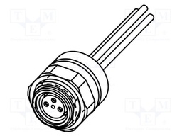 Connector: M8