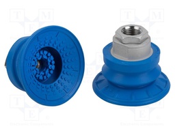 Component: suction cup; Man.series: SAB; Mounting: G1/4-IG; 45.2g