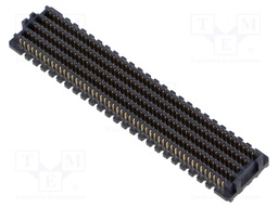 Connector: PCB to PCB; male; PIN: 500; 1.27mm; SEAM; gold-plated
