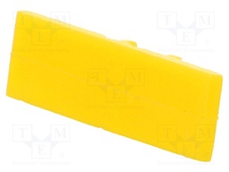 Protection; Application: ZG-G4; yellow; Width: 6.2mm; polyamide