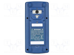 Digital multimeter; LCD 4,83 digits (60000),bargraph; True RMS