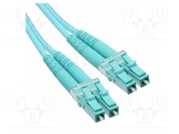 Fiber patch cord