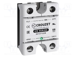 Relay: solid state