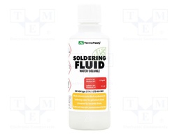 Agent: soldering fluid; 100ml; WODA LUTOWNICZA