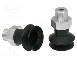 Component: suction cup; Man.series: FSGA; Mounting: G1/8-AG; 5.1g