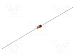 Diode: Zener; 0.5W; 27V; Ammo Pack; DO35; single diode; Ufmax: 1V
