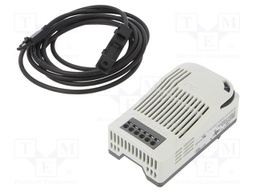 Sensor: thermostat; Contacts: NO; 11A; Connection: screw terminals