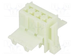 Connector: wire-wire; Junior Timer; plug; female; PIN: 8; for cable