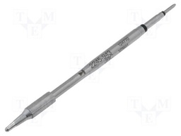Tip; conical; 1.7mm; longlife