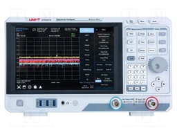Spectrum analyzer; 9kHz÷2.1GHz; HDMI,LAN,USB; Resolution: 1Hz