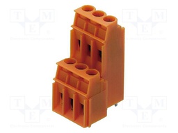 PCB terminal block