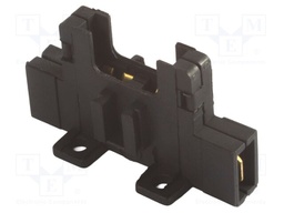 Leads: connectors; Fuse acces: fuse holder; 45x25.3mm