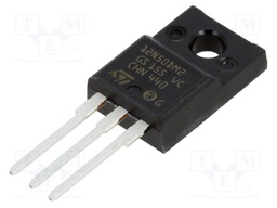 Transistor: N-MOSFET; unipolar