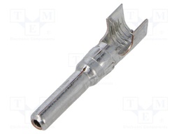 Contact; male; 10mm2; 8AWG; MC4; crimped; for cable; 45A; -40÷85°C