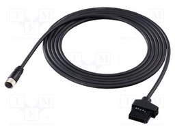 Accessories for sensors: cable; Application: HG-S series; 3m