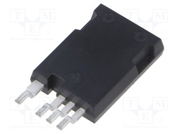 Transistor: N-MOSFET; SiC; unipolar; 650V; 110A; Idm: 220A; 490W