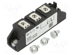 Module; double series; 800V; 49A; TO240AA; Ufmax: 1.34V; screw