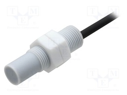 Sensor: capacitive; Housing: M18