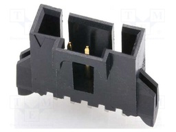 Connector: wire-board