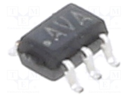 IC: operational amplifier; 1.5MHz; 1.8÷5.5V; Ch: 1; SC70-5; IB: 14nA