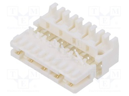 Connector: card edge; RAST 2.5; plug; female; angled 90°; PIN: 5