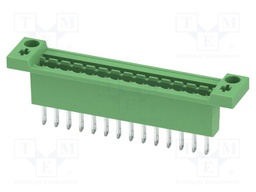 Feed-through header, nominal cross section: 2.5 mm?, color: 