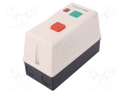 Module: motor starter; 2.2kW; 220÷230VAC; for wall mounting; IP65
