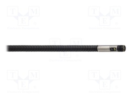 Probe: for boroscope with camera; 90°; Probe dia: 4.9mm; IP67