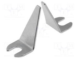Tip; shovel; 2mm; for D-ST21508 hot tweezers
