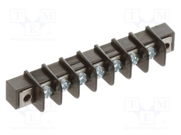 Connector: PCB terminal block