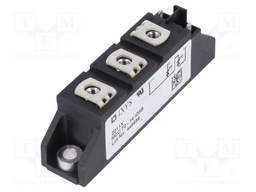 Module: thyristor; double series; 1.4kV; 116A; TO240AA; screw