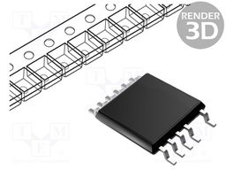 AC/DC CONV, FLYBACK, 15W, 150DEG C