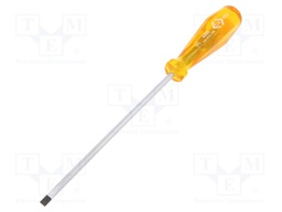 Screwdriver; slot; Size: SL 5mm; Series: HD Classic