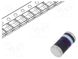 Diode: rectifying