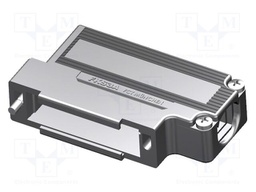 Enclosure: for D-Sub connectors