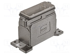 Enclosure: for HDC connectors; Han® HPR; size 16B; -40÷125°C