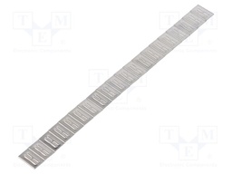 Markers for cables and wires; Label symbol: H; stainless steel