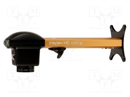 Microscope; 1.2kg; Power supply: 230VAC 50/60Hz; Plug: EU; 5÷40°C