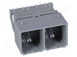Connector: wire-board