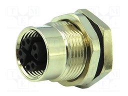 Connector: M12