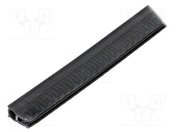 Mount.elem: gasket; W: 11mm; H: 22mm; Gasket material: EPDM