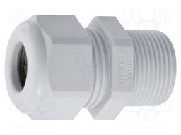 Cable gland; with long thread; PG48; IP68; Mat: polyamide; UL94V-0