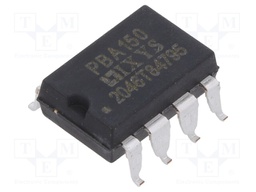 Relay: solid state; SPST-NO + SPST-NC; Icntrl max: 50mA; 250mA